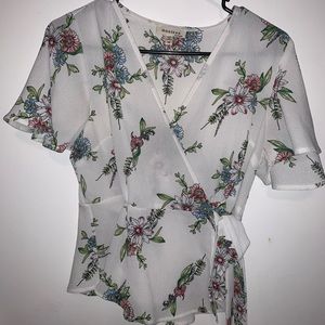 Monteau blouse